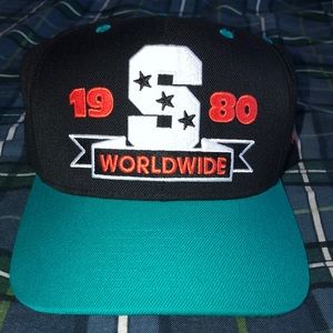 Stussy SnapBack